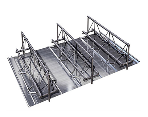 TD1-TD7型钢筋桁架楼承板 TD1-TD7型钢筋桁架楼承板