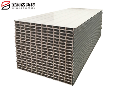 中空玻镁净化板 中空玻镁净化板
