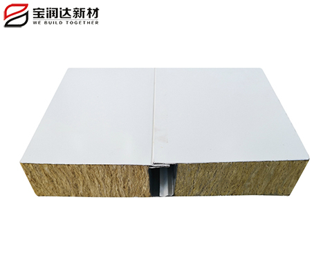 岩棉机制净化板 岩棉机制净化板