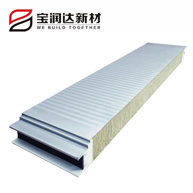 聚氨酯封边岩棉板 聚氨酯封边岩棉板