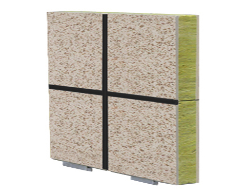 陶瓷薄板保温装饰一体板 陶瓷薄板保温装饰一体板