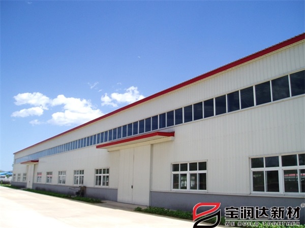 聚氨酯墙面板案例项目 聚氨酯墙面板案例项目