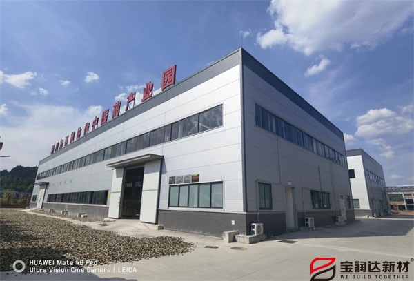 中医药产业园应用聚氨酯保温板 中医药产业园应用聚氨酯保温板