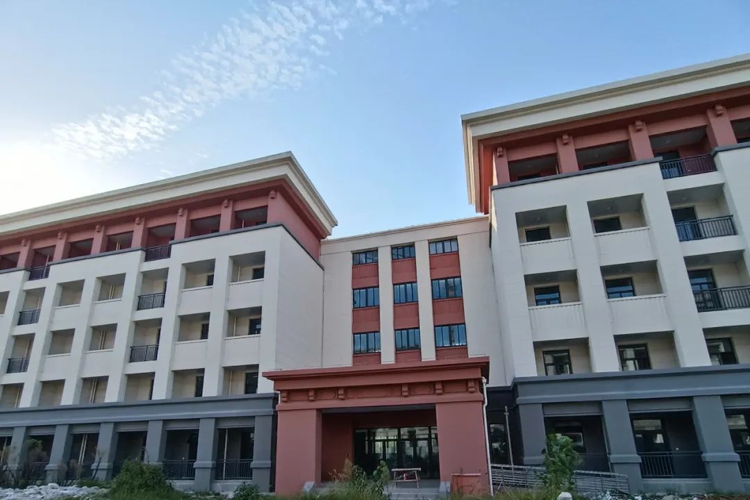 外墙保温一体板案例 | 著名高校南京理工大学盱眙校区 外墙保温一体板案例 | 著名高校南京理工大学盱眙校区