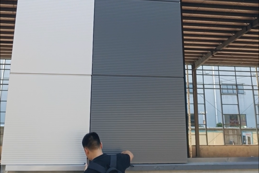 宝润达案例|防水防潮的四企口聚氨酯封边岩棉板 宝润达案例|防水防潮的四企口聚氨酯封边岩棉板