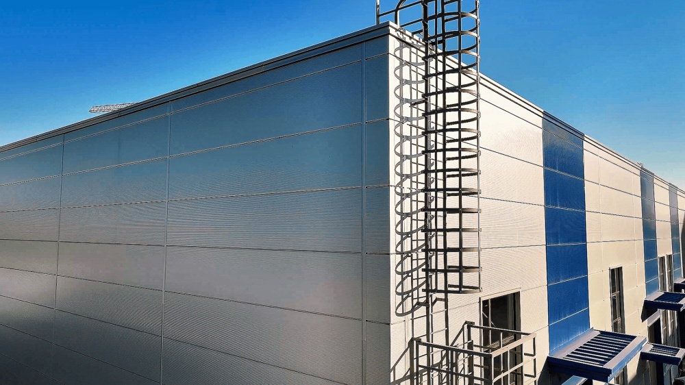 宝润达聚氨酯封边岩棉板以“三重防护”重塑安捷伦科技建筑美学 宝润达聚氨酯封边岩棉板以“三重防护”重塑安捷伦科技建筑美学