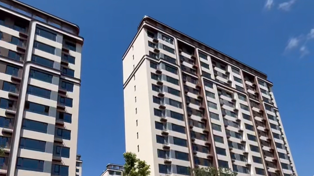 零下30℃严寒挑战!宝润达助力内蒙古康诚启元府打造高品质住宅幕墙! 零下30℃严寒挑战!宝润达助力内蒙古康诚启元府打造高品质住宅幕墙!